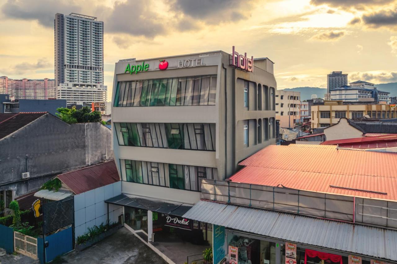 Apple Hotel Times Square George Town Exterior photo