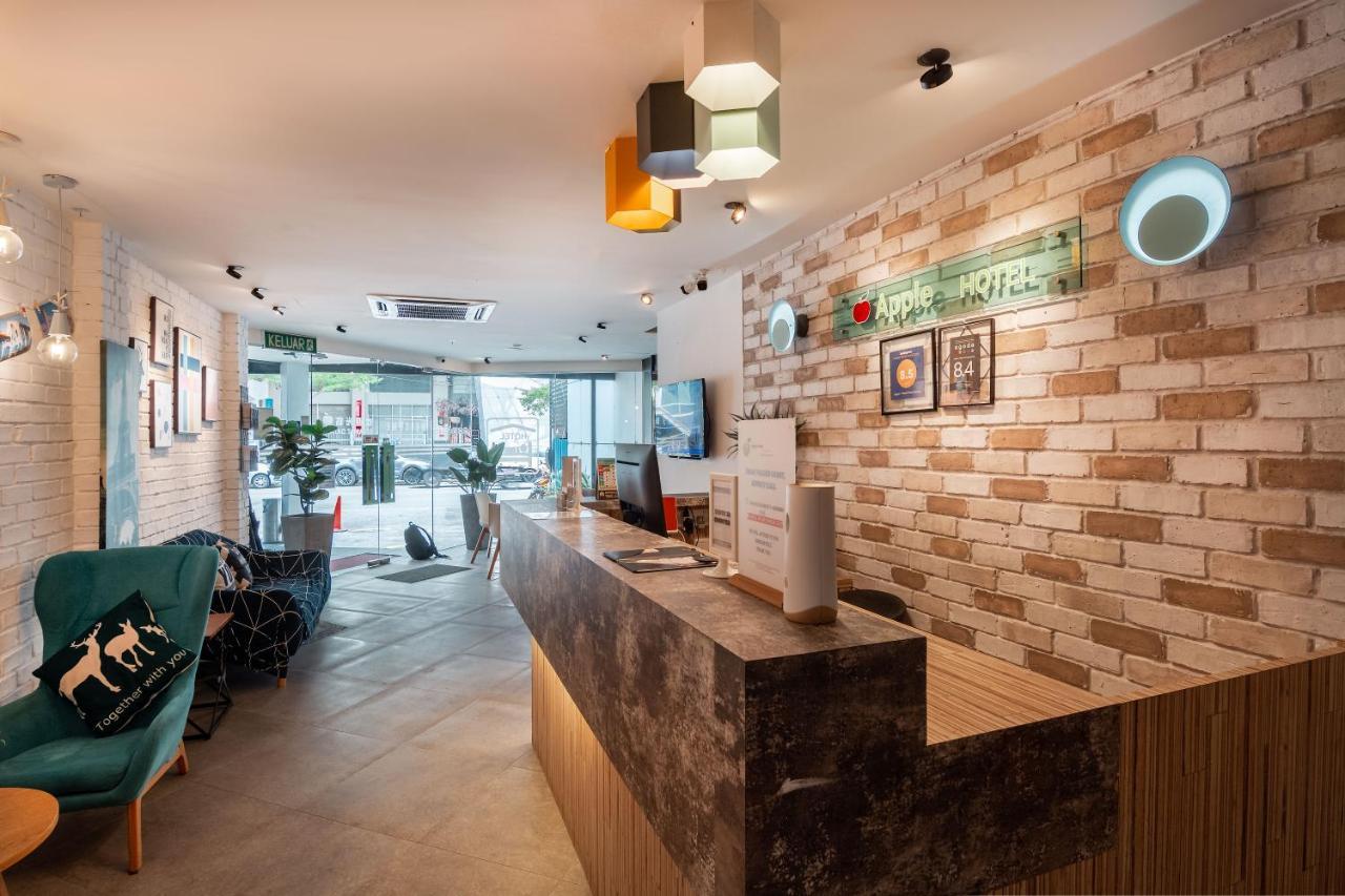 Apple Hotel Times Square George Town Exterior photo
