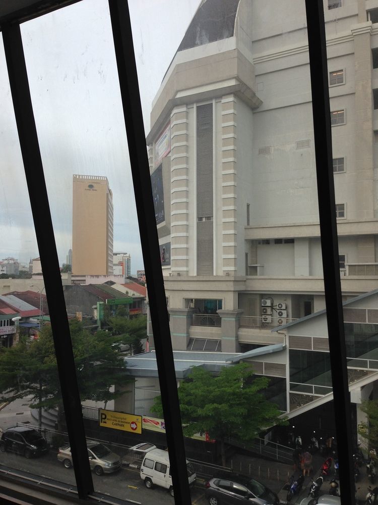Apple Hotel Times Square George Town Exterior photo